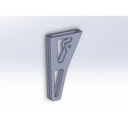 F330 Uyumlu Modüler İniş Takımı